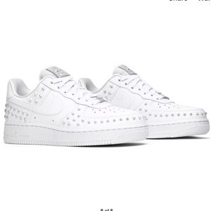 Air Force 1 Low 'Star-Studded'